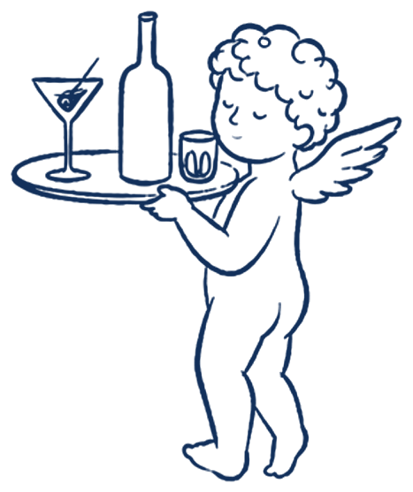 Cupid illustration
